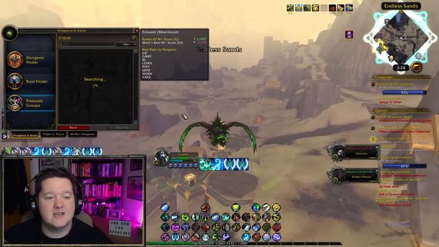 WOW Level 60 Gearing Guide Shadowlands 2022
