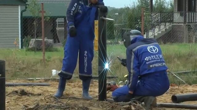 винтовые сваи киров