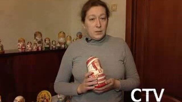 Белорусские матрешки