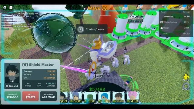 Infinite mode part 2