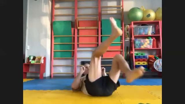 Тренировочное занятие в онлайн формате под руководством тренера Редькина А.М. от 27.10.2020 г.