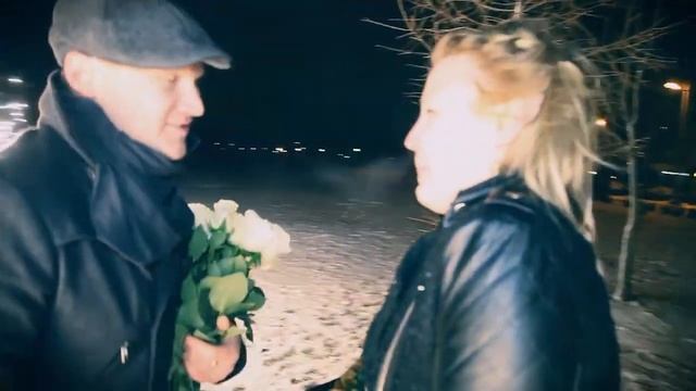 Предложение руки и сердца с фаер шоу! © Простые Радости