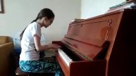 Кореонова Даша 5 класс пед.Выгодская, Бетховен Вариации