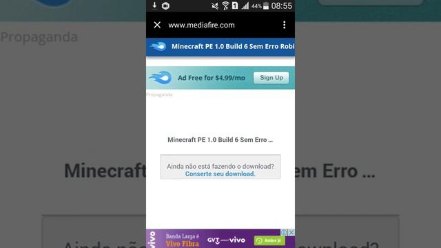Download Minecraft Pocket Edition 1.0 Build 6 1.0.0.7