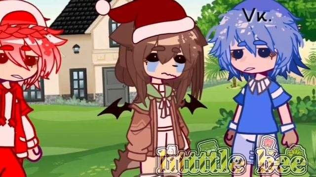  любимое приложение.  meme.  Эд Херейд Вася.  не ориг.  Gacha Club.
