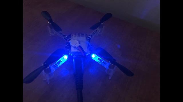 Mini Drone build and flight (Crazyflie 2.0 from Microsoft Azure Docker Lab)