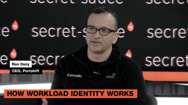 Kubernetes Security using Workload Identity