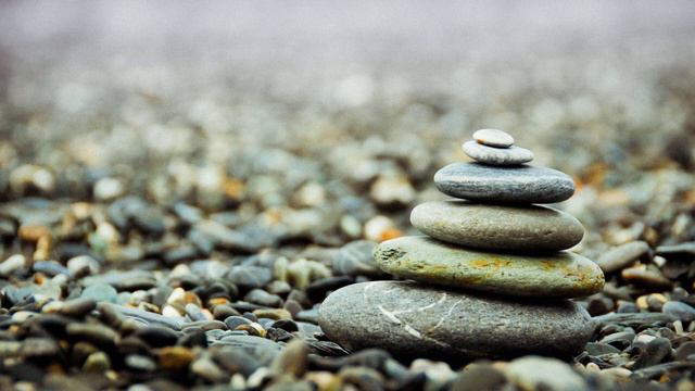 Zen Ambient Music for Relaxing, Meditation, Inner balance, Mind focus - 1 hour