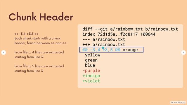003 A Guide To Reading Diffs