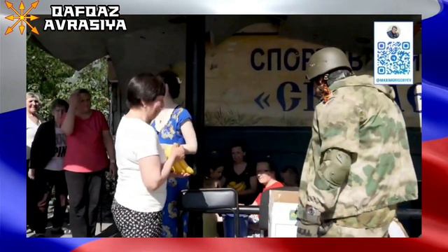 Гуманитарная помощь от ОП РФ прибыла в Северодонецк