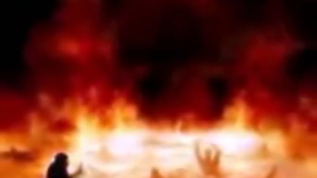 Божественное откровение об аде. Глава 2 "Левая нога ада"