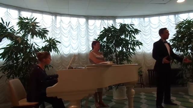 П.И. Чайковский "То было раннею весною".