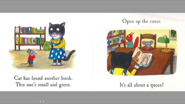 Cat's Cookbook by Julia Donaldson