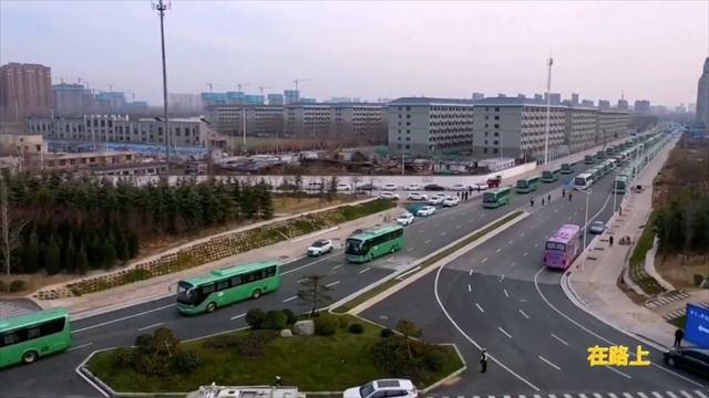 Yutong Bus and Coach - Yutong buses will serve the China Spring Festival Gala