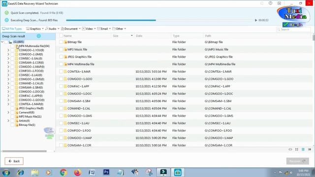 How To Recovery Deleted Data From SD Card Pendrive | Easeus Data Recovery | Photo Recovery bangla