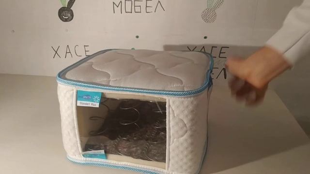 Матрас Standart Plus | Купить матрас в ХАСЕМОБЕЛ