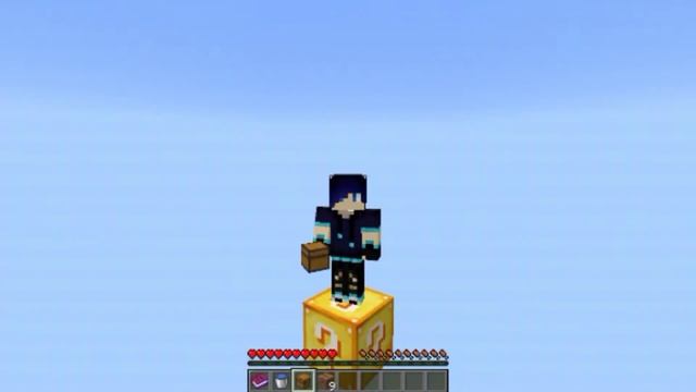 Download Maps Lucky Block 1.18- 1.19+ | Minecraft PE - Eanvergo