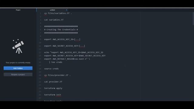 #AWS EKS with Terraform and Setup with "eksctl" in Telugu. | Public Now.