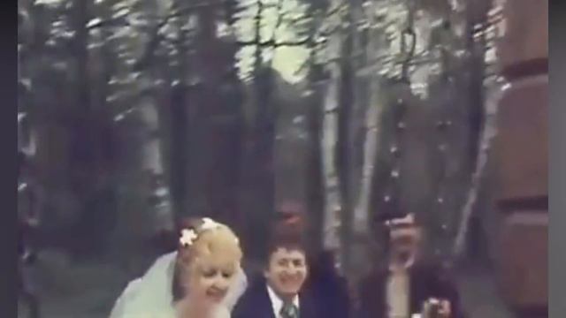Поляна свадеб, 1980 год