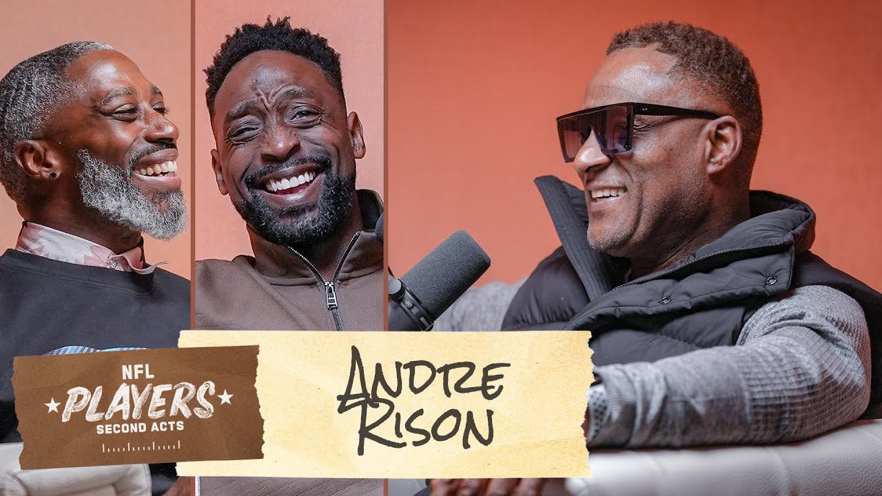 Andre Rison on HOF receivers he could guard, why he’s NFL’s Allen Iverson | Second Acts Podcast