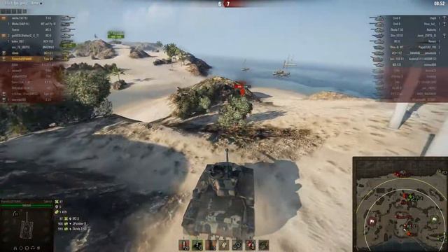 Type 64 лучшего прем света не найти