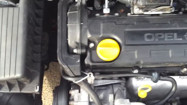 Opel astra 2002 1.7 diesel