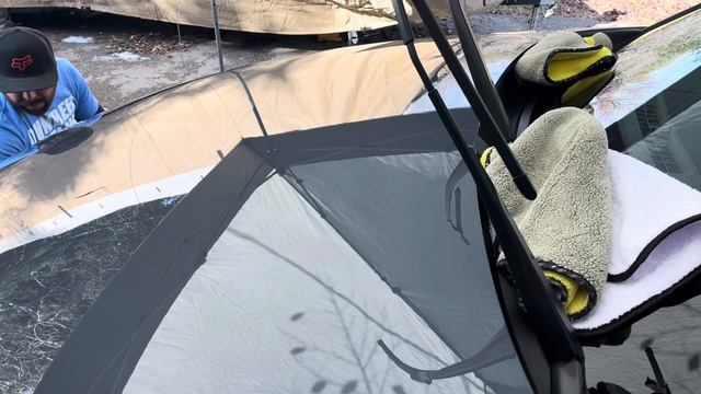 How to Ceramic Coating & Decon in 10 Easy Steps #diy
