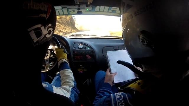 Camera Car P.S.3  Drago Pistoresi Ronde Val Merula 2018
