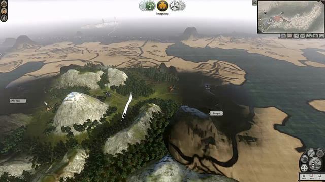 Total War Shogun 2 Shimazu Part 2:Cucerim Higo (Română HD)