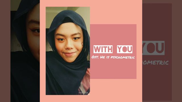 Fromm - With You (He Is Psychometric OST) Cover By Lanna Aulianisa