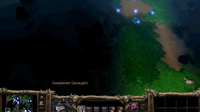 Let's Play Warcraft III: Reign of Chaos 032 - Through the Realm Eternal
