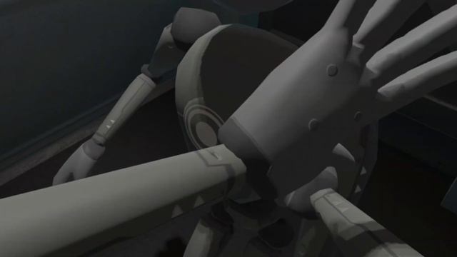 Elite Dangerous Anaconda re-created in VRChat this week on Live From The Oasis!