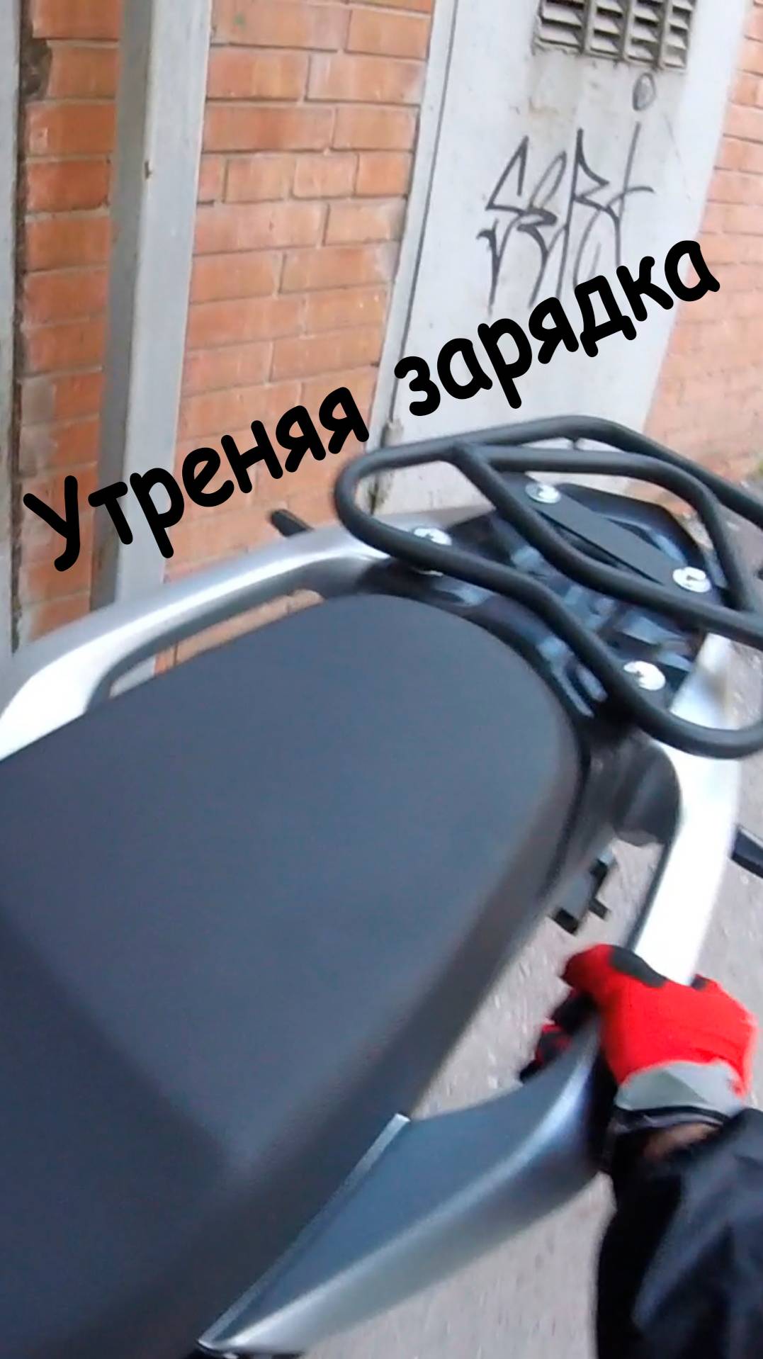 Утренняя зарядка