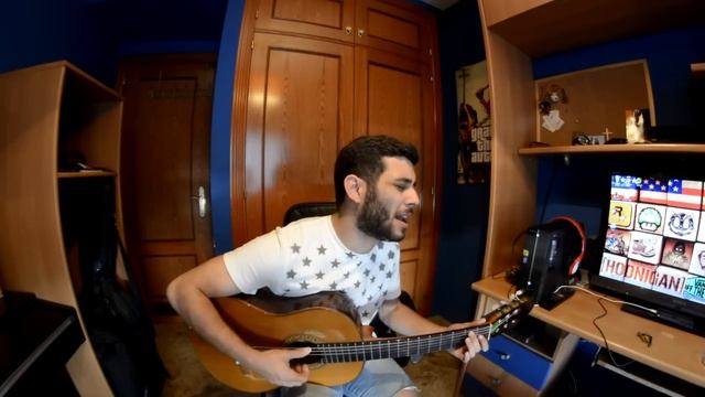 Soy afortunado - Pasodoble (Cover Manuel Carrasco)