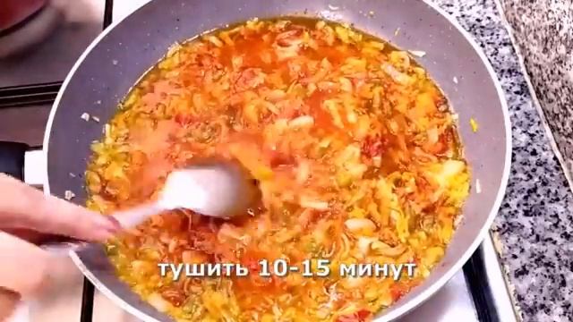Обалденный чечевичный суп за 30 минут вместо горохового