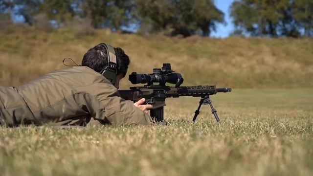 Anatomy of the Semi Automatic Sniper System (SASS): Featuring the Lone Star Armory TX10 DM Heavy