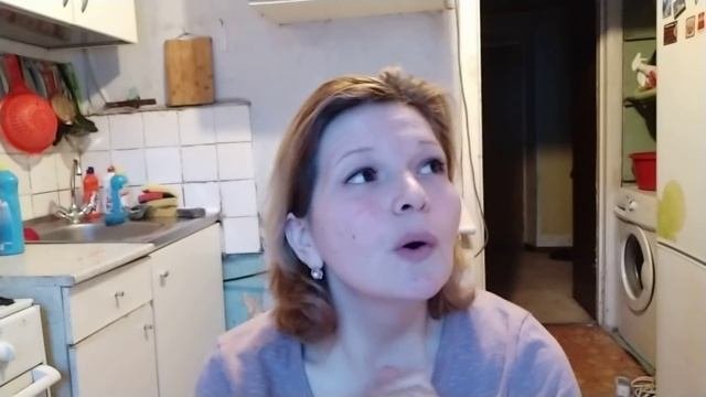 Нарастила реснички/Жадный муж