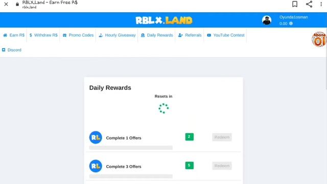 ⚡{ALL NEW}⚡ 3 Promo Codes On {Rblx.Land}100% Not Expired JULY 2020