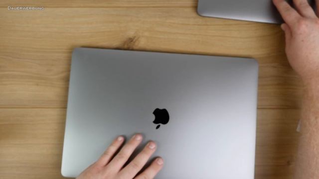 MacBook Pro 15" 2018 - Unboxing und erster Eindruck! // i9, 2 TB SSD & 32GB RAM //  DEUTSCH
