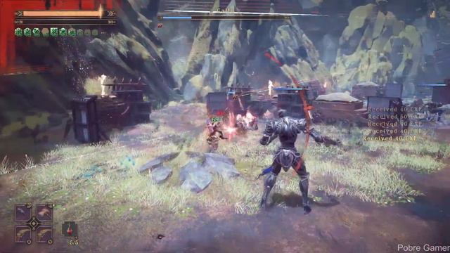 Babylon's Fall - Gameplay Walkthrough Part 10 / (PC)