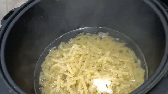 Как приготовить макароны в мультиварке