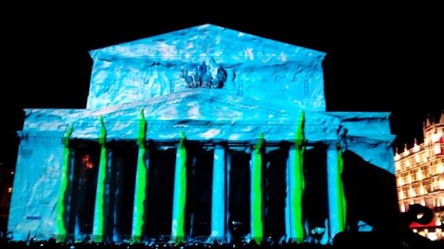 Круг света 2015 Большой театр москва HD