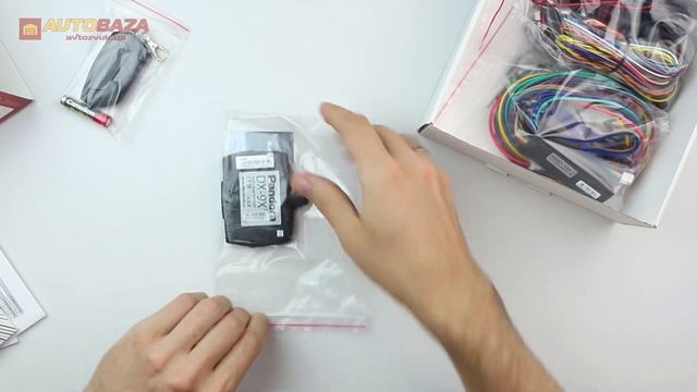 Двусторонняя сигнализация Pandora DX 9X