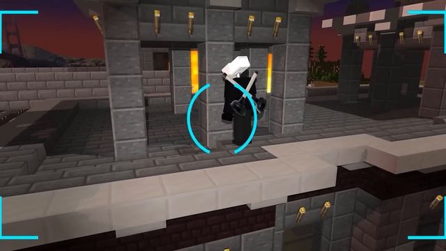 Skibidi Toilet Minecraft Villager | Skibidi Toilet Animation