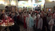 Православные христиане встретили светлую Пасху
