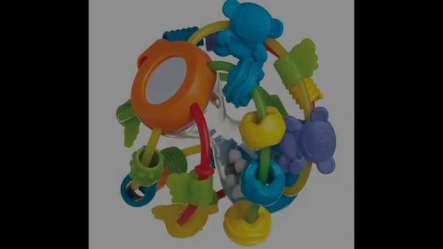 Детские развивающие игрушки от 1