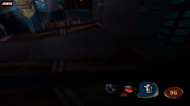 Прохождение MDK2 - Часть 1