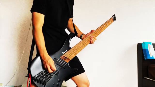 The Offspring - All I Want  ||  Bass Cover