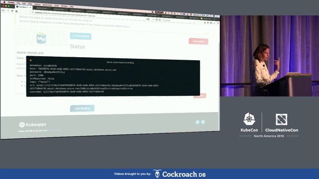 Using Services Outside Kubernetes from Kubernetes with the Service Catalog - Ara Pulido, Bitnami