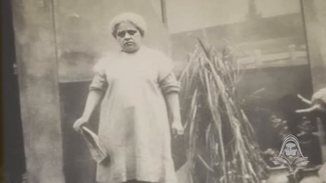 Las verdades ocultas de Pachita La Chamána Mexicana